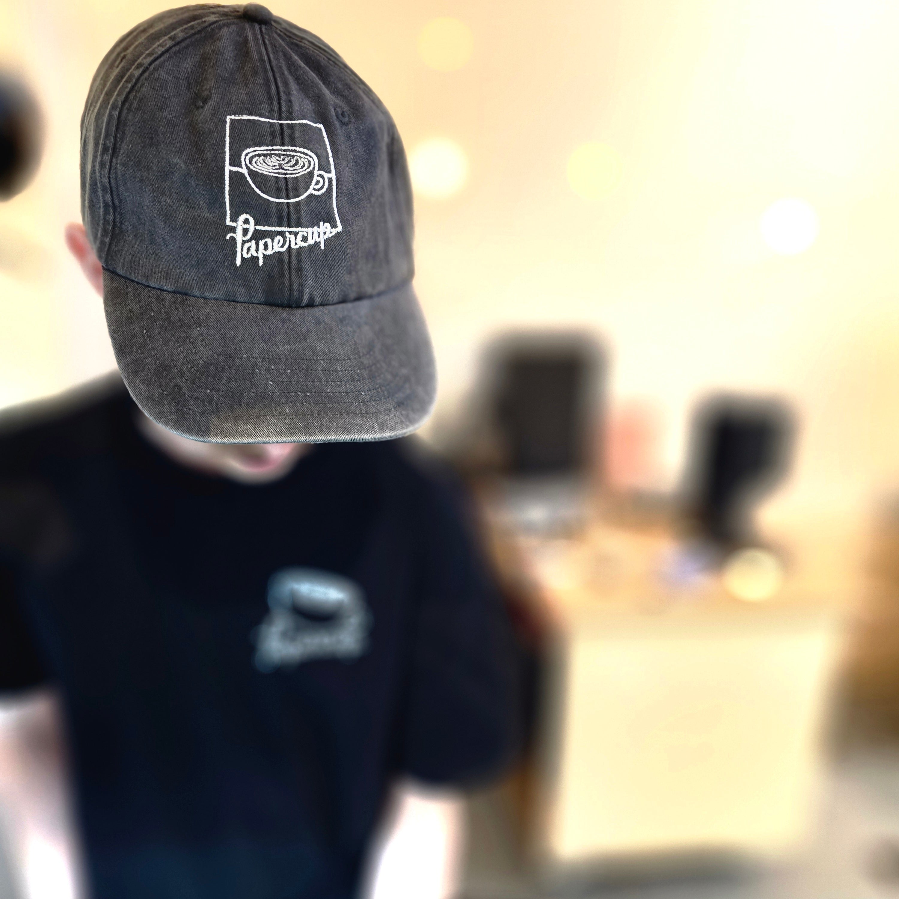 Papercup Caps
