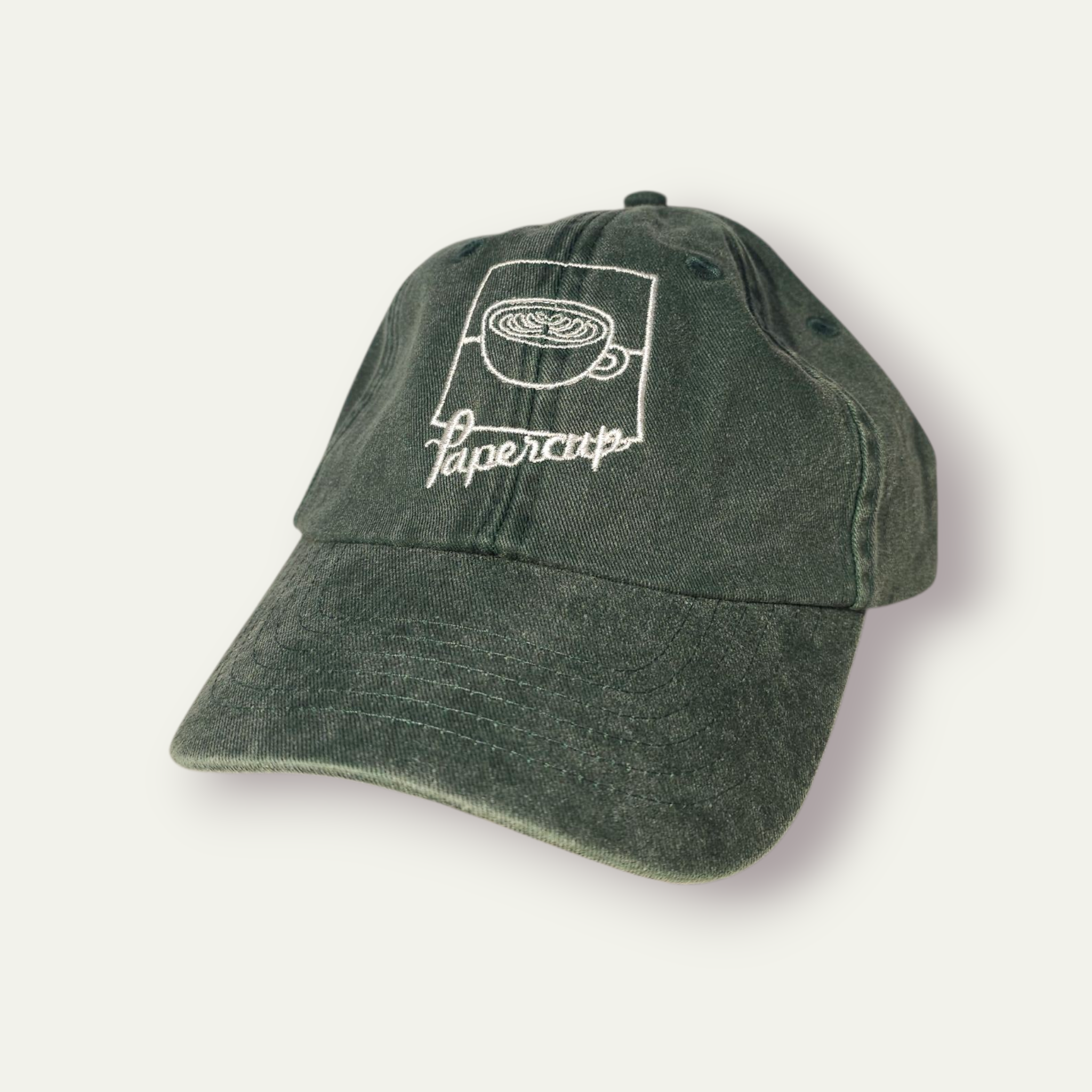 Papercup Caps