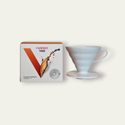 Hario V60 Dripper - White