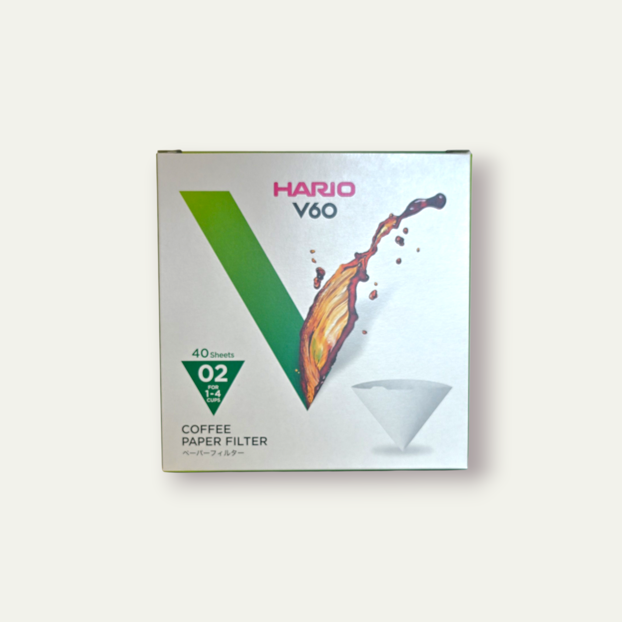Hario V60 Filter Papers