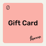 Papercup Gift Card - Instore