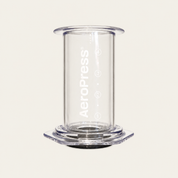 AeroPress Coffee Maker – Clear