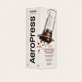AeroPress Coffee Maker – Clear